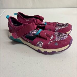 Merrell Kids' Hydro Free Roam Chroma Monarch water sandal Youth Size 5